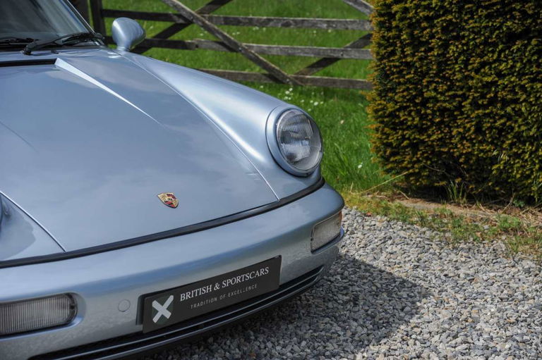 Porsche 964 Carrera RS