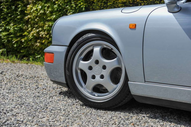 Porsche 964 Carrera RS