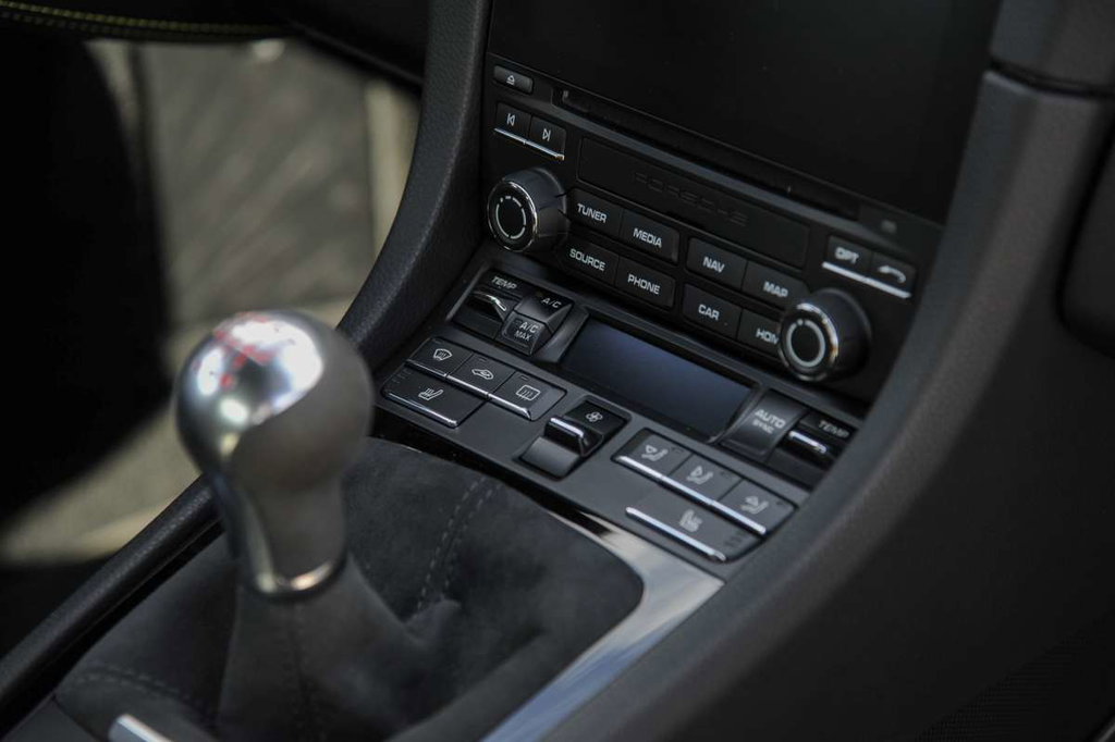 Porsche 991.2 Carrera T
