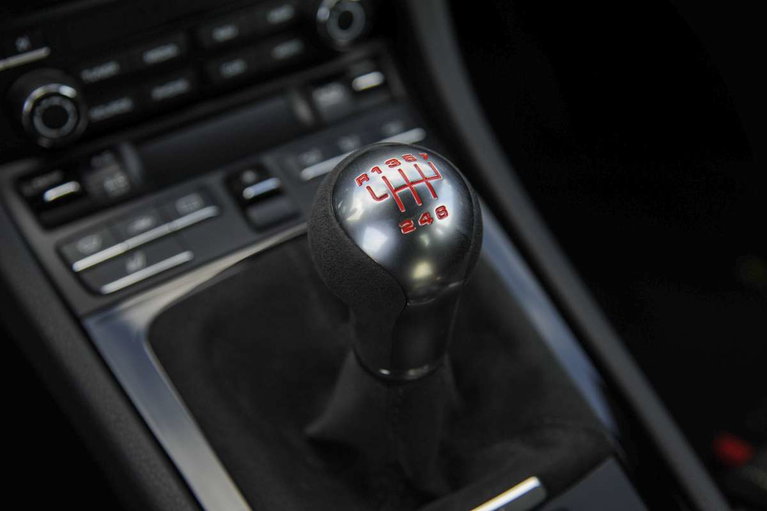 Porsche 991.2 Carrera T