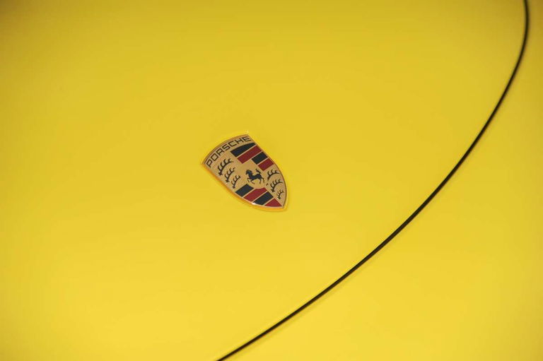 Porsche 991.2 Carrera T