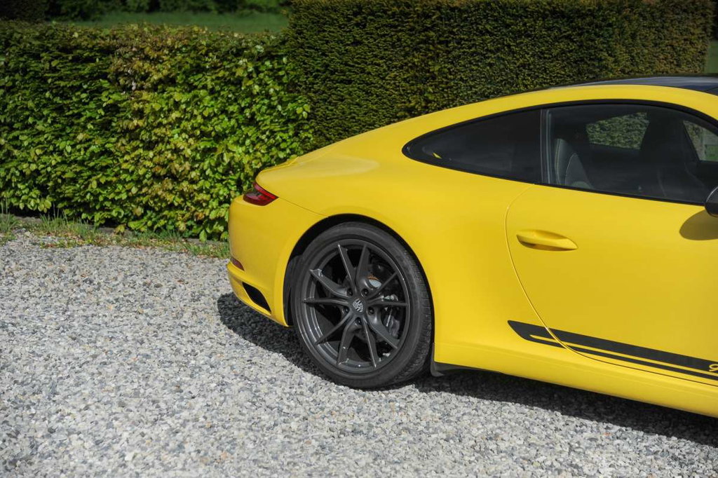 Porsche 991.2 Carrera T