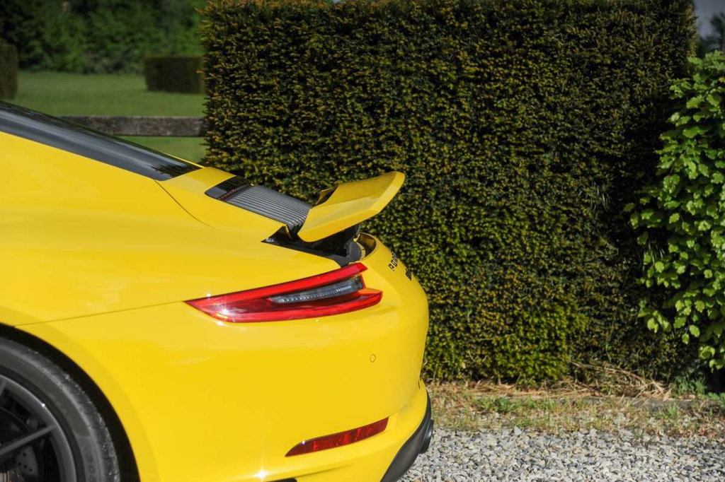 Porsche 991.2 Carrera T