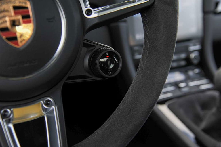 Porsche 991.2 Carrera T