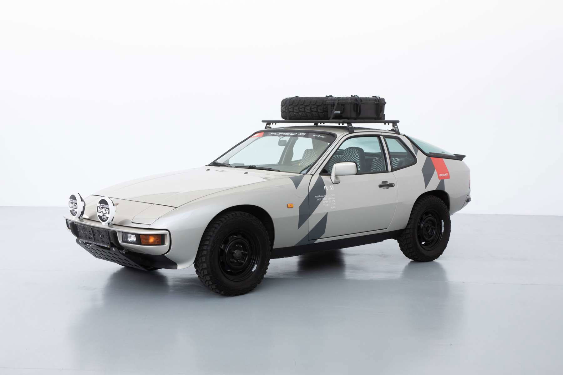 Porsche 924 S
