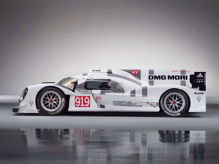 Porsche 919 Show Car