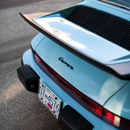 Porsche 911 Carrera (US)