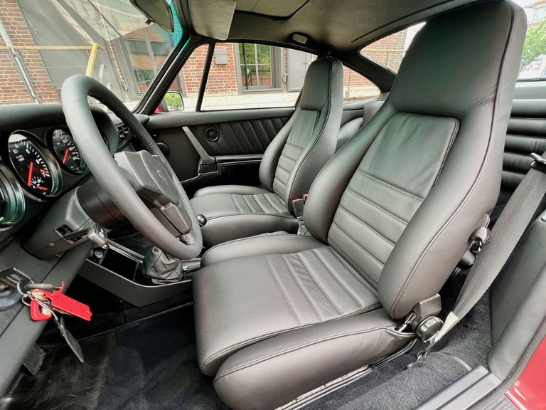 Porsche 911 Turbo 3.3