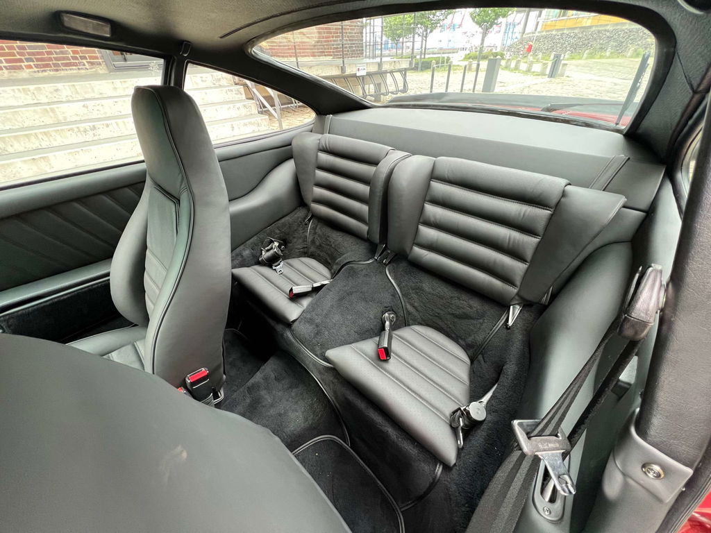 Porsche 911 Turbo 3.3