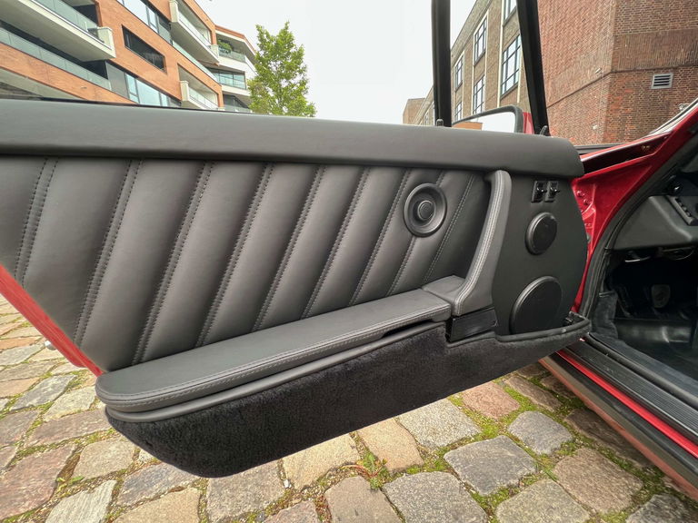 Porsche 911 Turbo 3.3