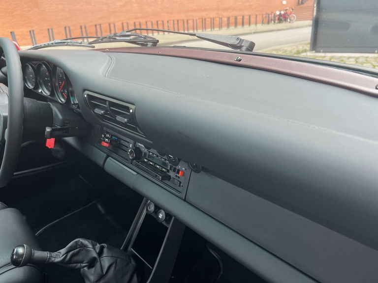 Porsche 911 Turbo 3.3