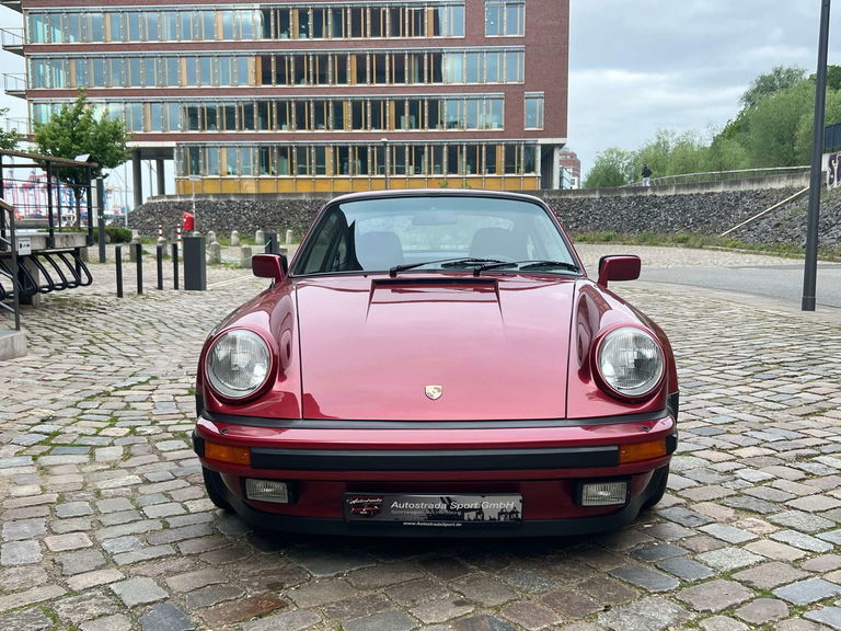Porsche 911 Turbo 3.3