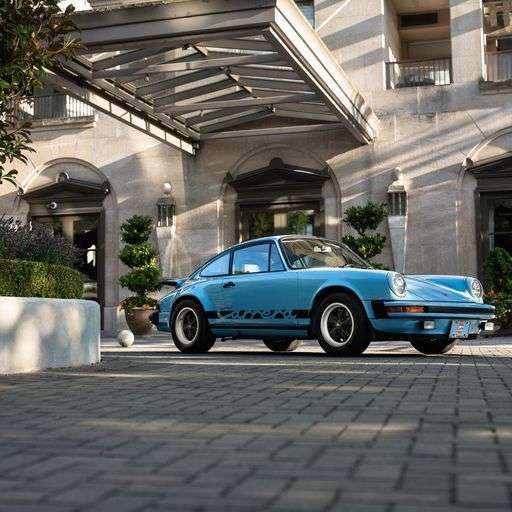 Porsche 911 Carrera (US)