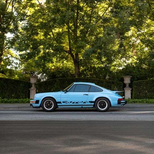 Porsche 911 Carrera (US)