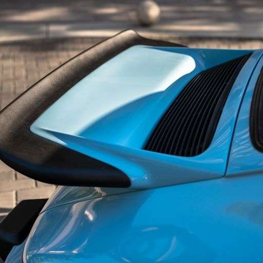 Porsche 911 Carrera (US)