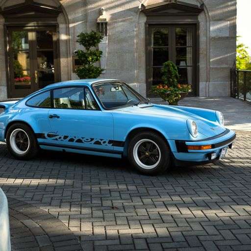 Porsche 911 Carrera (US)