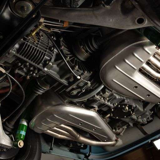 Porsche 911 Carrera (US)