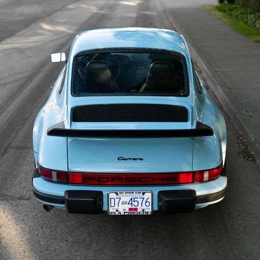 Porsche 911 Carrera (US)