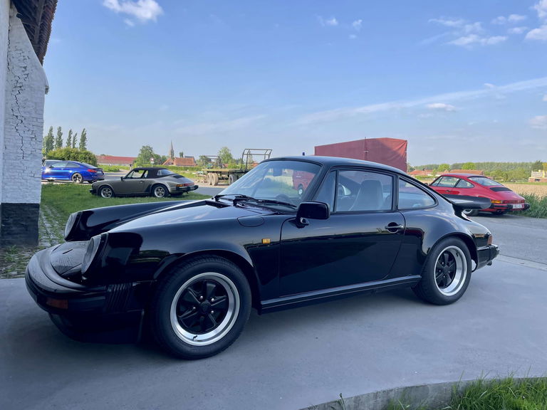 Porsche 911 Carrera 3.2