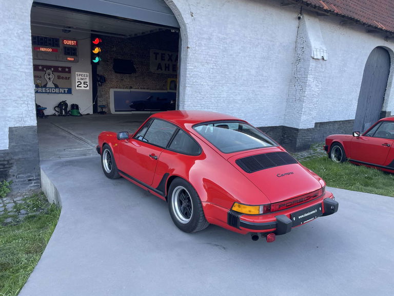 Porsche 911 Carrera 3.2