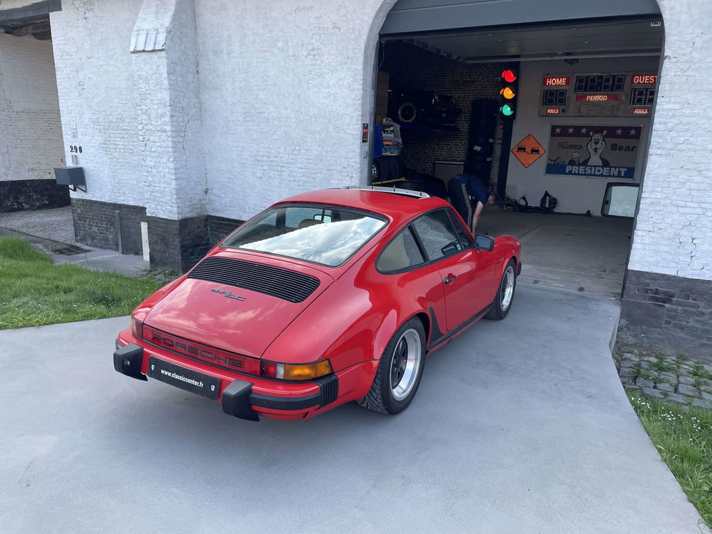Porsche 911 SC