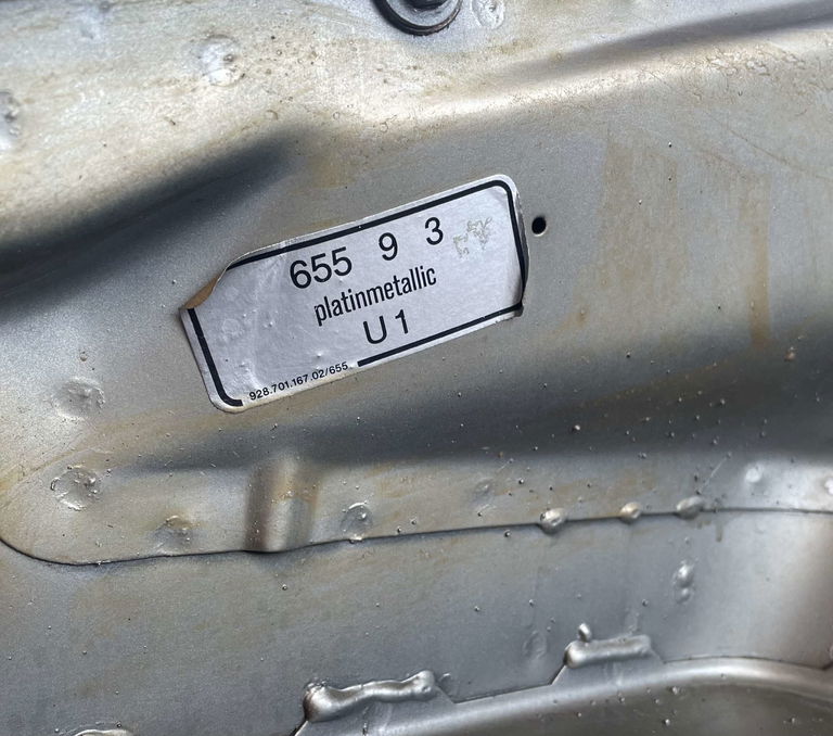 Porsche 911 Carrera 3.2