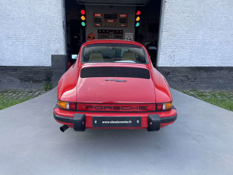 Porsche 911 SC