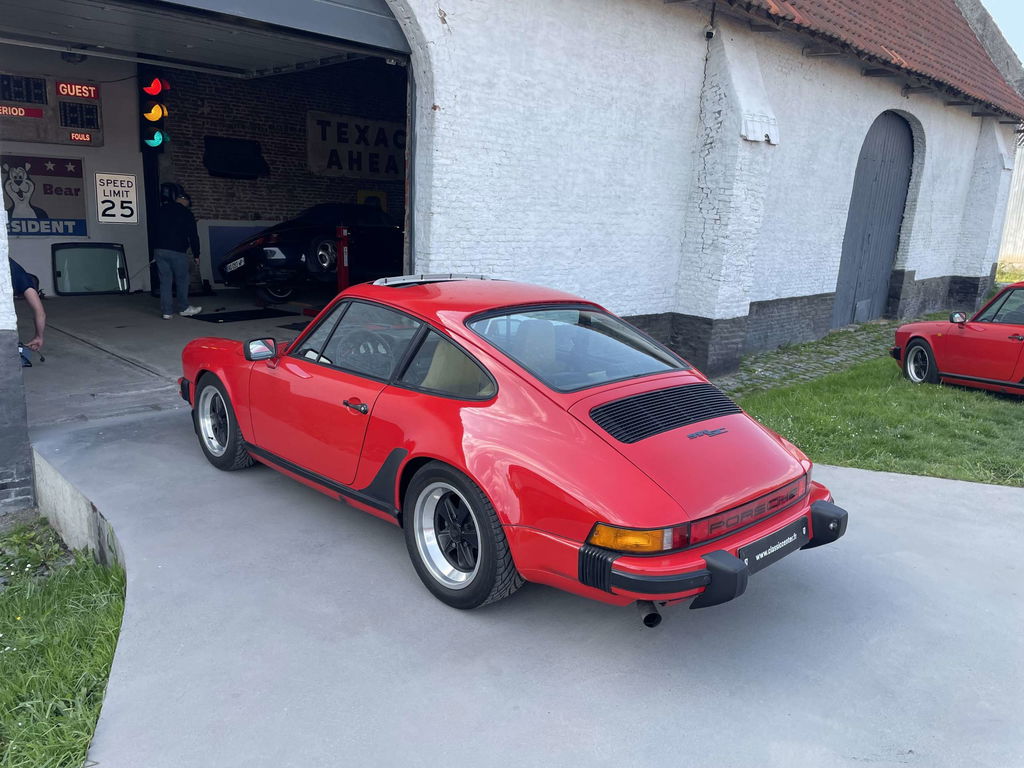 Porsche 911 SC
