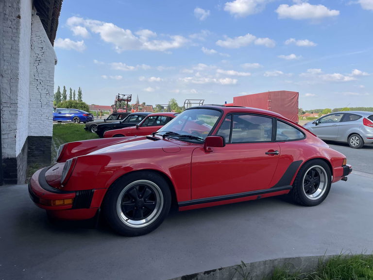 Porsche 911 SC