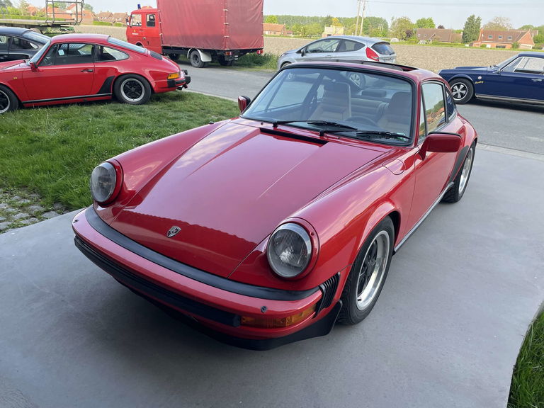 Porsche 911 SC