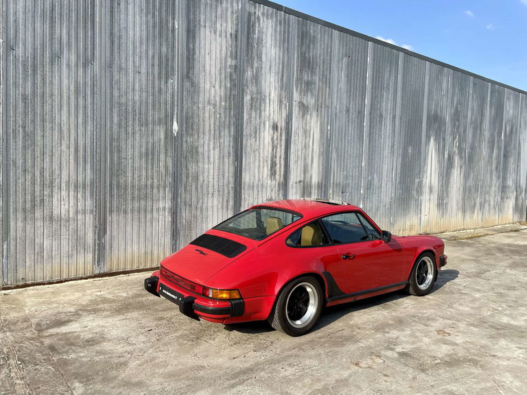 Porsche 911 SC