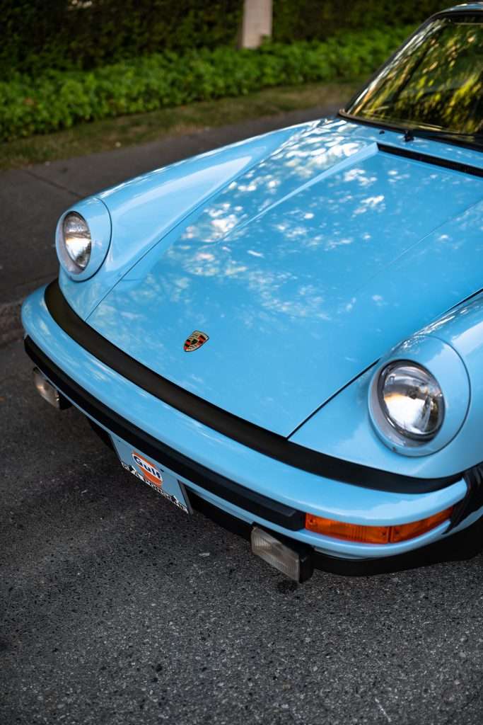 Porsche 911 Carrera (US)