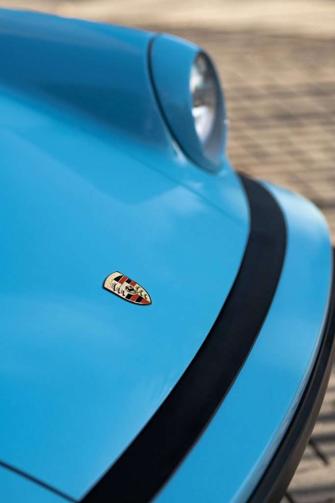 Porsche 911 Carrera (US)