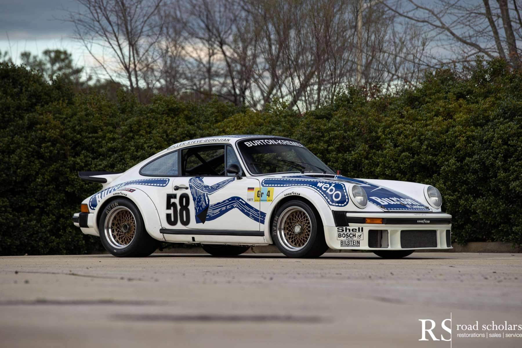 Porsche 934