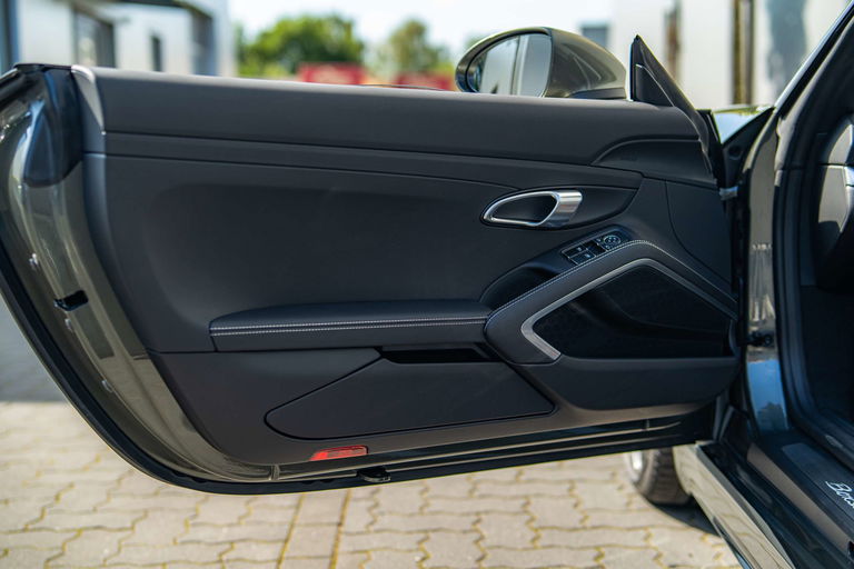 Porsche 718 Boxster Style Edition