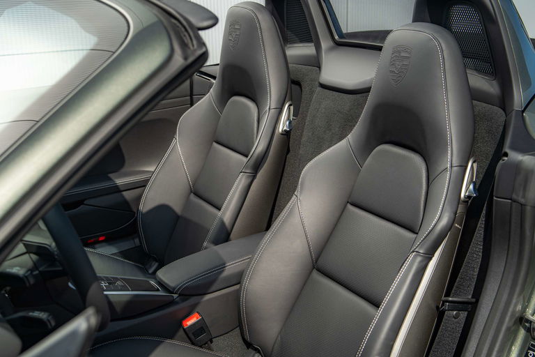 Porsche 718 Boxster Style Edition