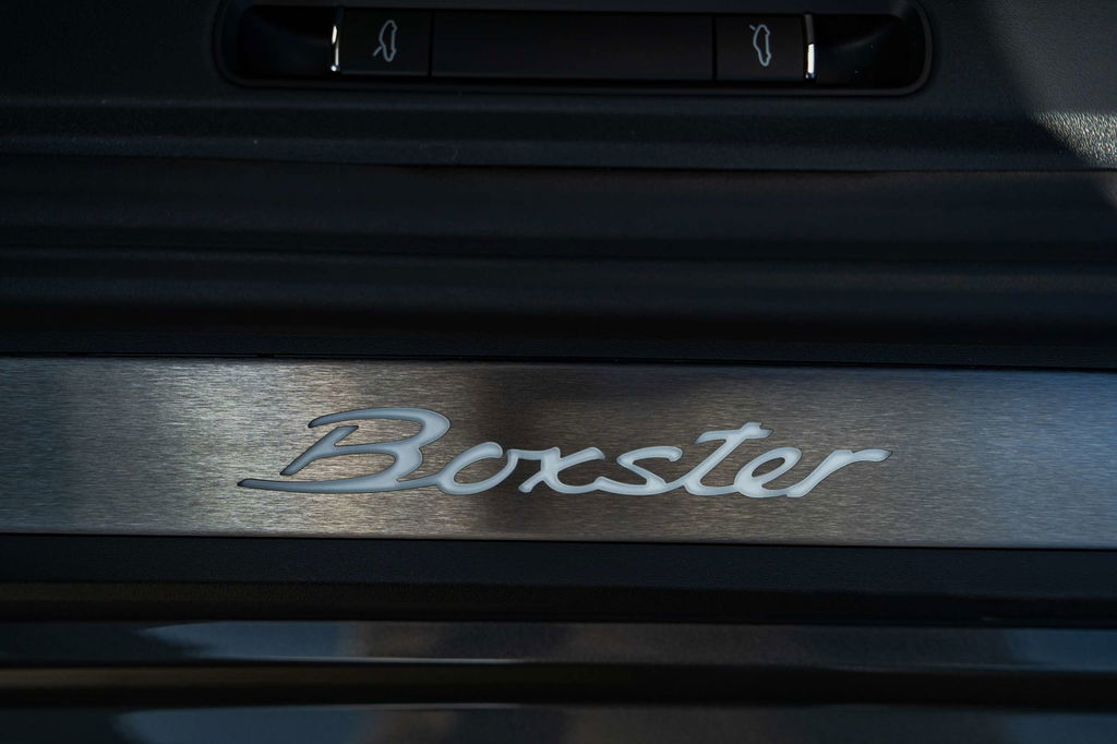 Porsche 718 Boxster Style Edition
