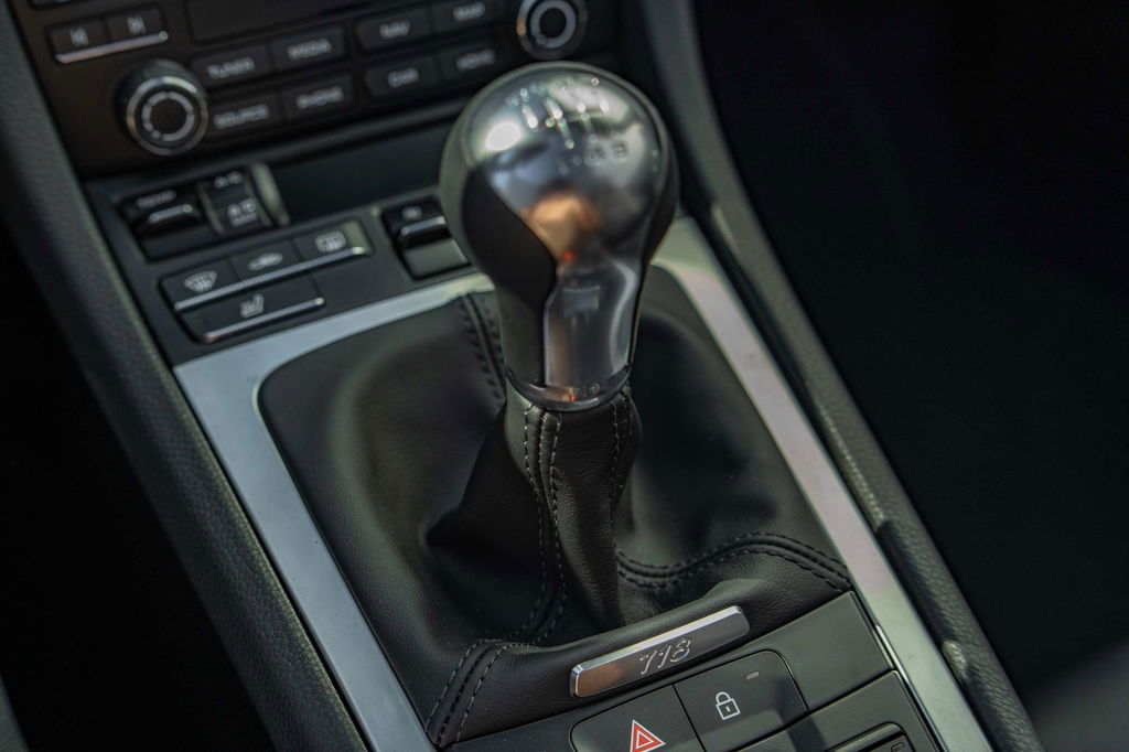 Porsche 718 Boxster Style Edition