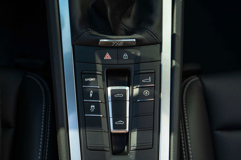 Porsche 718 Boxster Style Edition