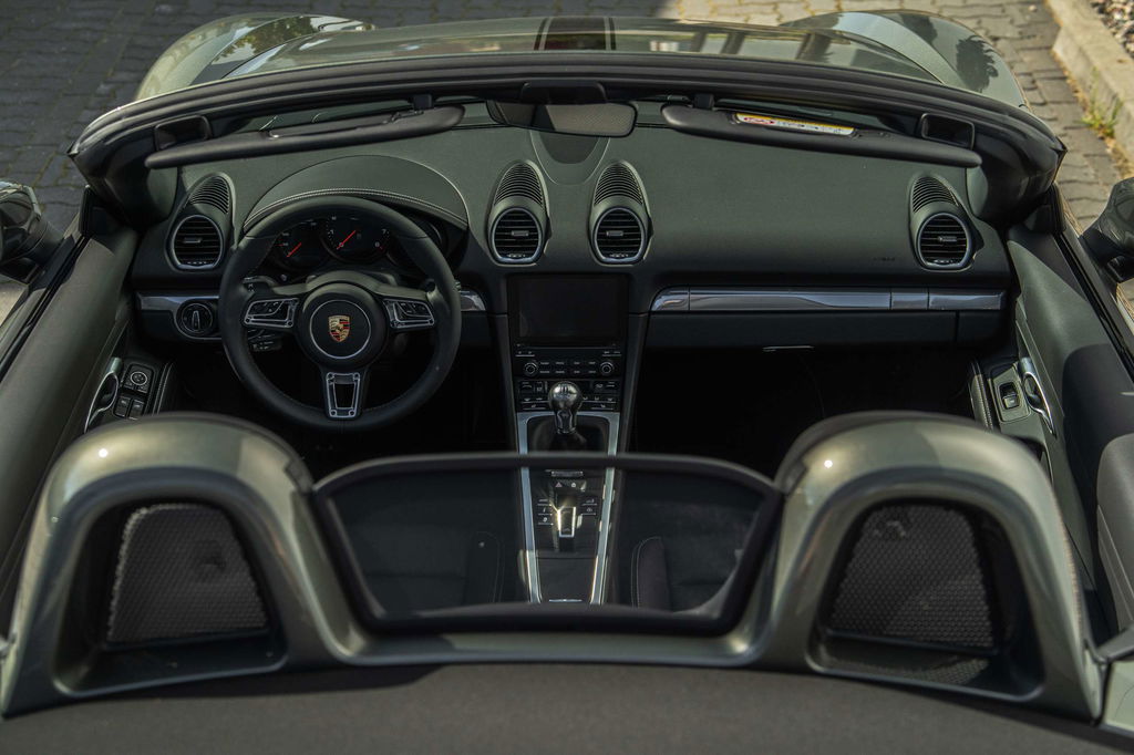 Porsche 718 Boxster Style Edition