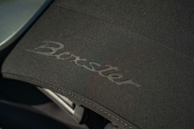 Porsche 718 Boxster Style Edition