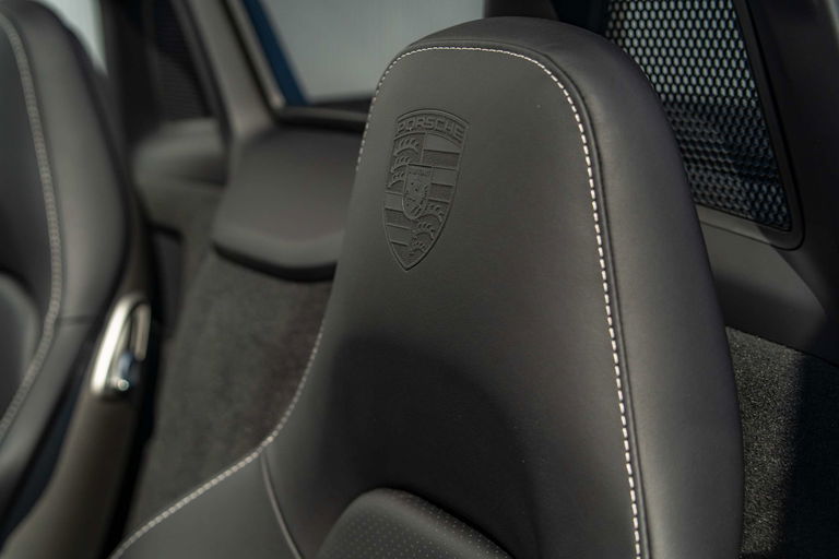 Porsche 718 Boxster Style Edition