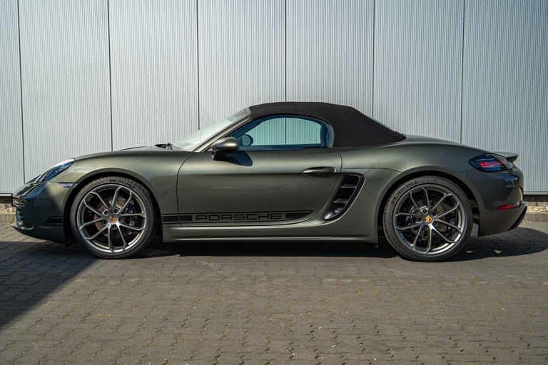 Porsche 718 Boxster Style Edition