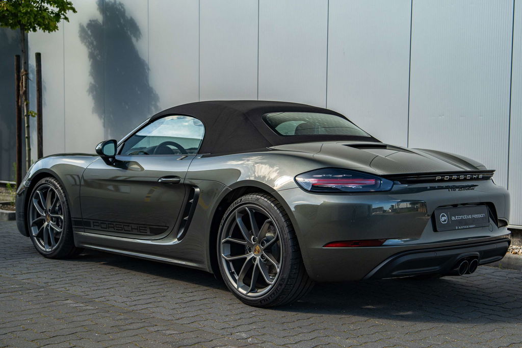 Porsche 718 Boxster Style Edition