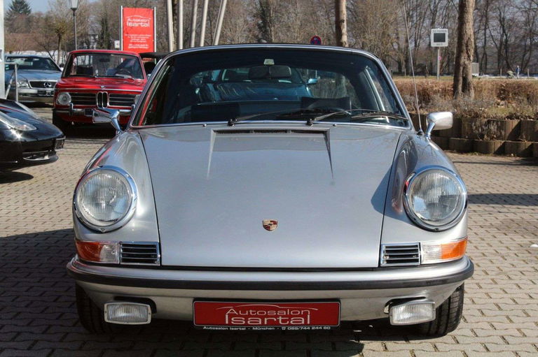 Porsche 911 S (F-Modell)