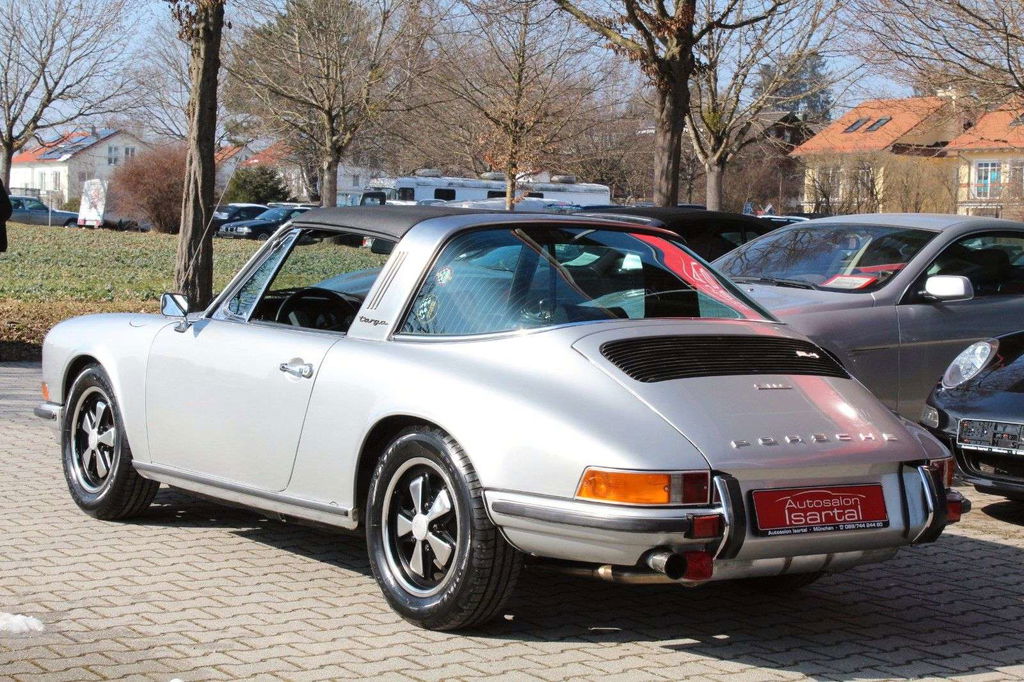 Porsche 911 S (F-Modell)