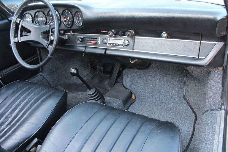 Porsche 911 S (F-Modell)