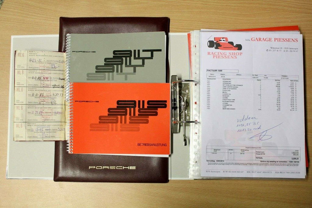 Porsche 911 S (F-Modell)