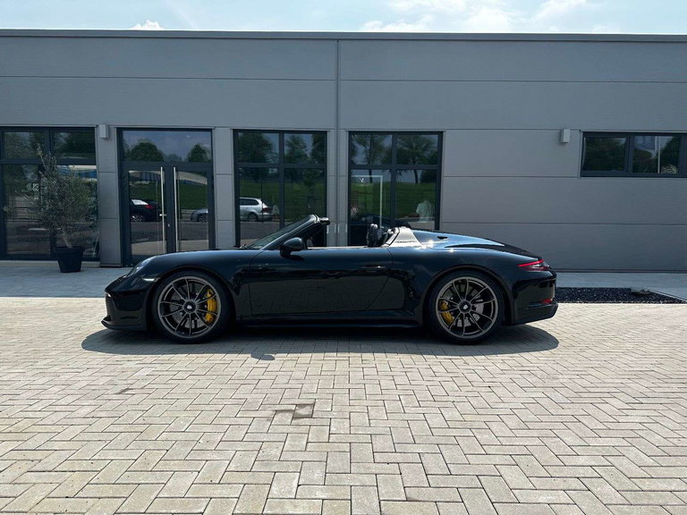Porsche 991.2 Speedster