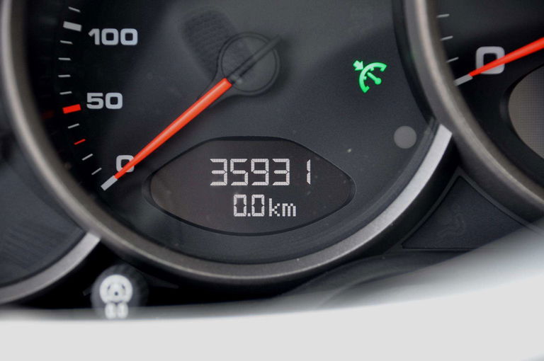 Porsche 997.2 Carrera Black Edition